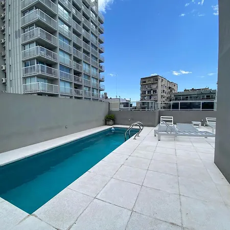Palermo-Campo De Polo + Piscina Apartment Buenos Aires Exterior photo