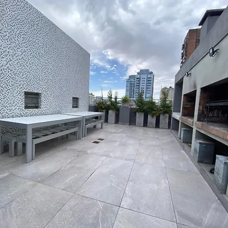 Palermo-Campo De Polo + Piscina Apartment Buenos Aires Exterior photo